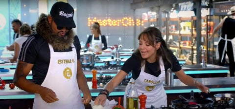 Masterchef celebrity 2022