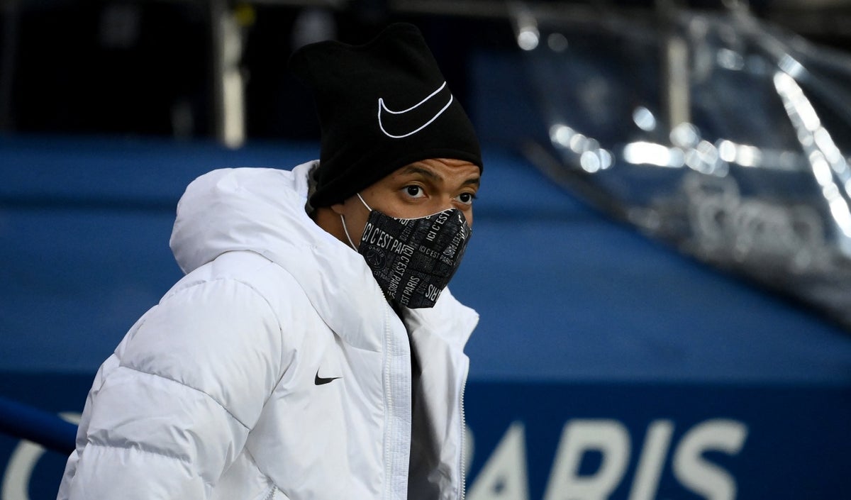 Mbappé llegaría a Real Madrid