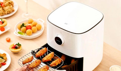 Xiaomi Mi Smart Air Fryer, freidora de aire inteligente