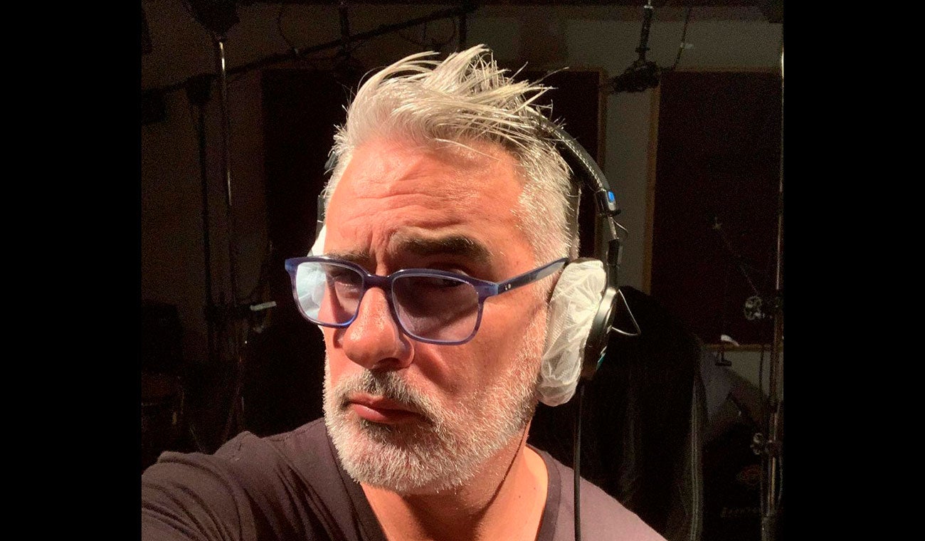 Miguel Varoni, reconocido actor colombiano