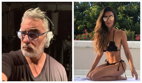 Miguel Varoni y Catherine Siachoque llevan 25 años de matrimonio