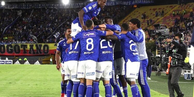 Millonarios Vs Fluminense EN VIVO Partidos hoy 22 de febrero