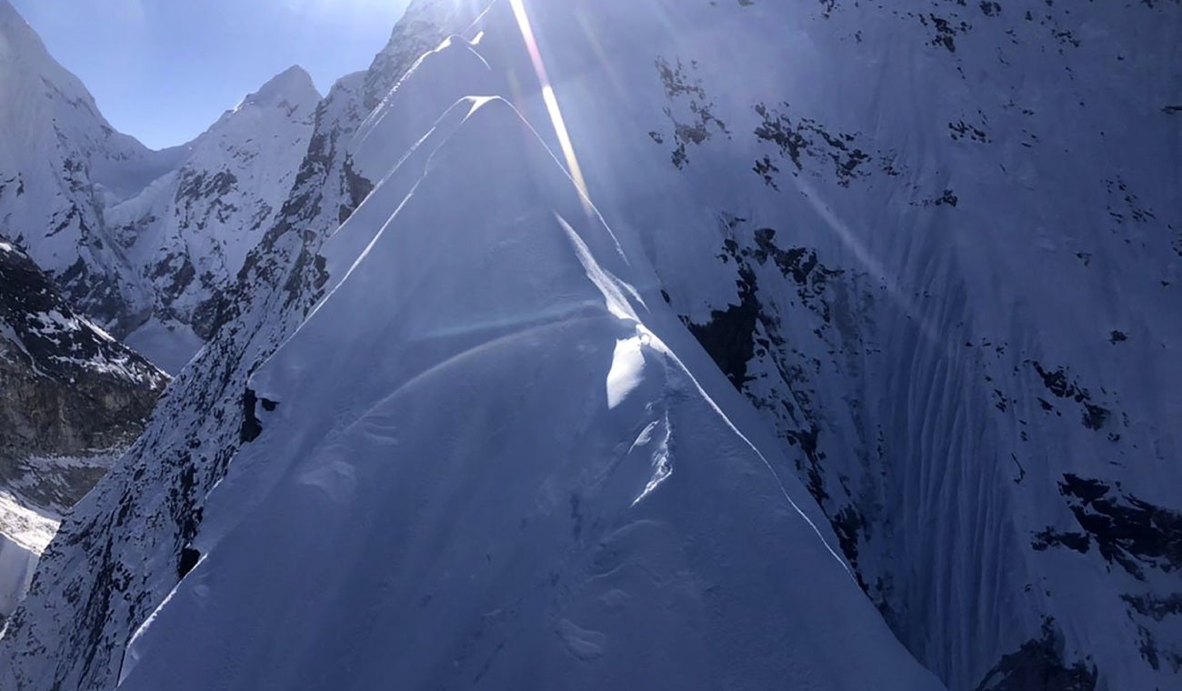 Glaciares del Monte Everest están en deshielo