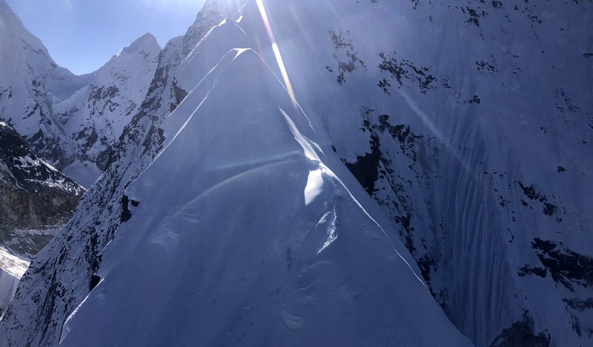 Glaciares del Monte Everest están en deshielo