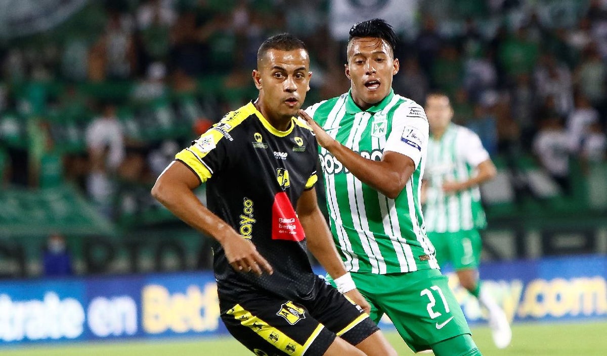 Nacional vs Alianza Petrolera