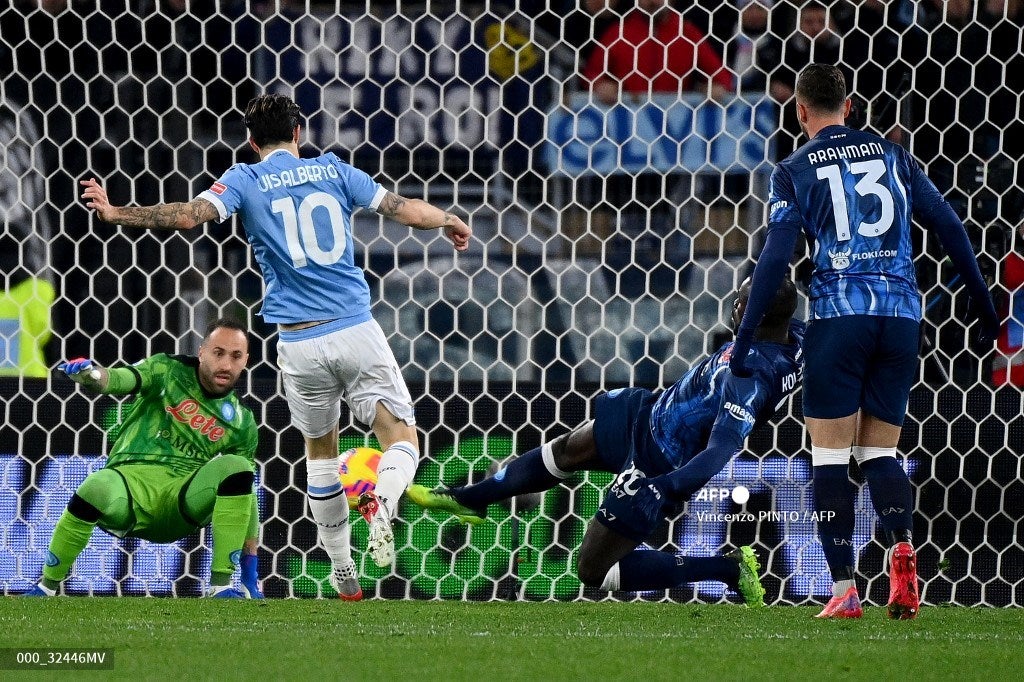 Napoli 2022-I
