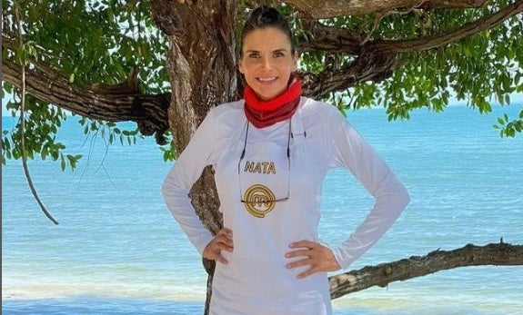 Natalia Ramírez en Masterchef
