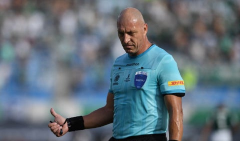 Néstor Pitana
