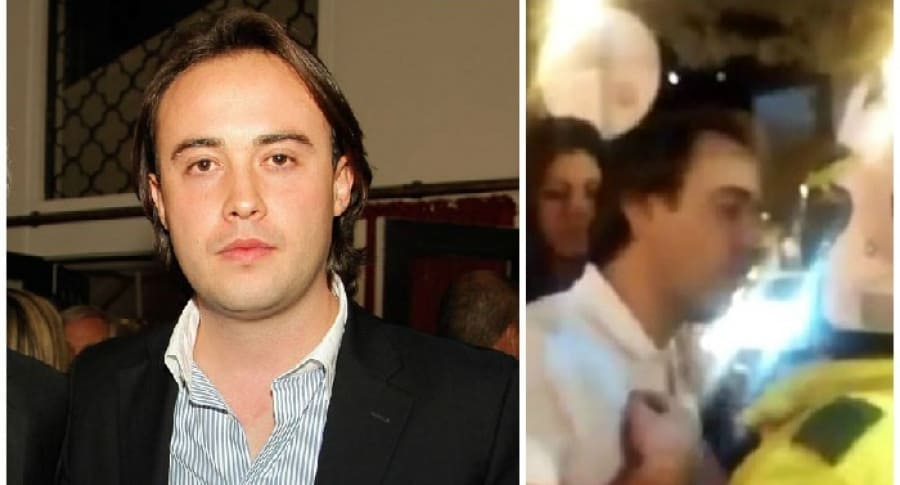 Nicolás Gaviria, Usted no sabe quién soy yo