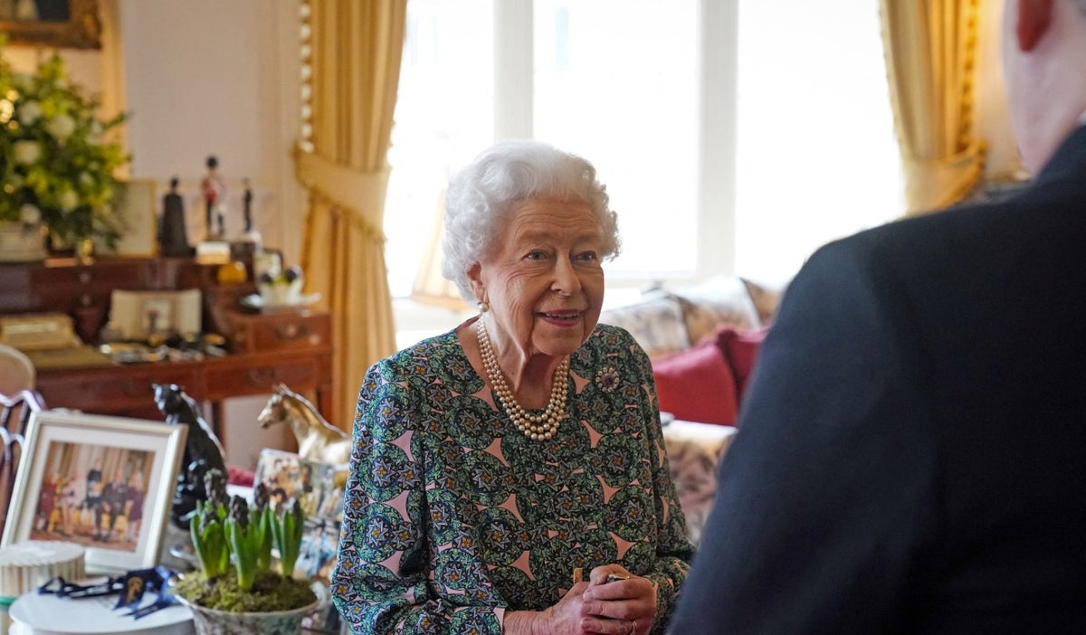 Reina Isabel