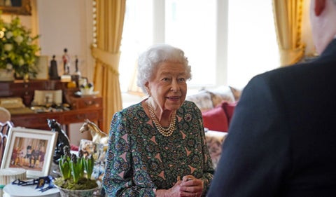 Reina Isabel