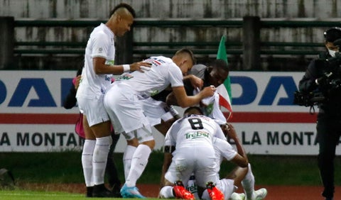Once Caldas, Liga Betplay