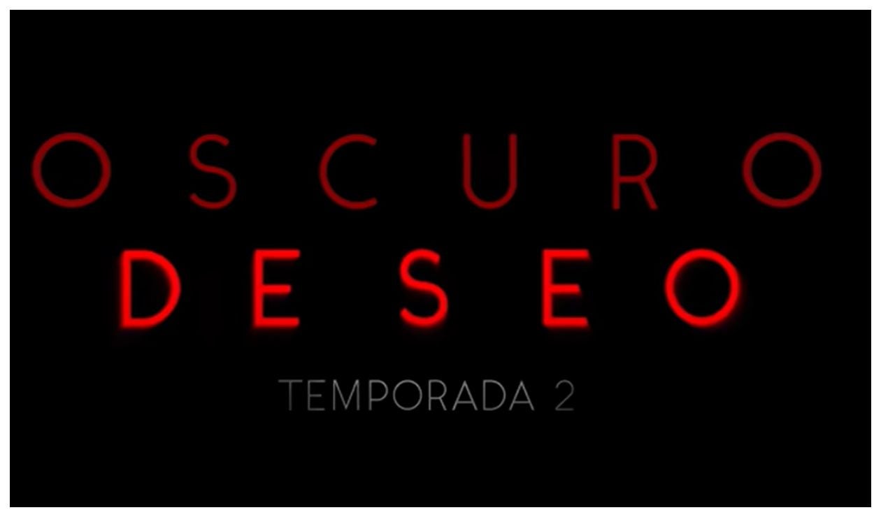 Oscuro Deseo