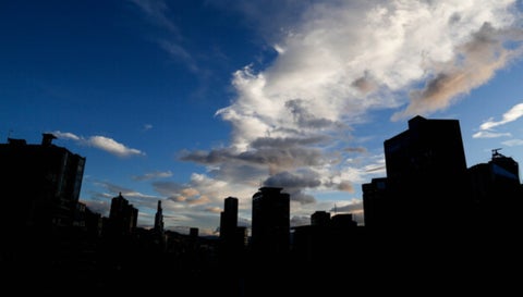 Edificio Peñas Blancas, en Bogotá
