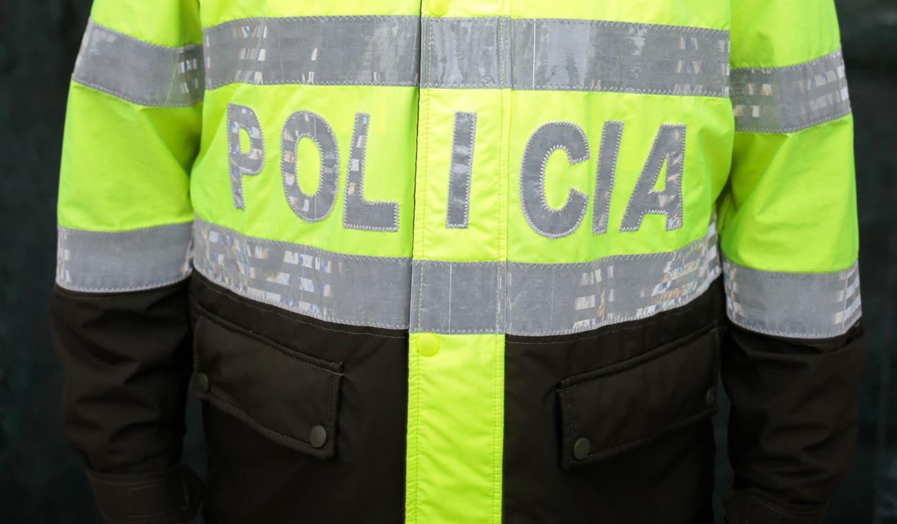 Patrullero de Policía