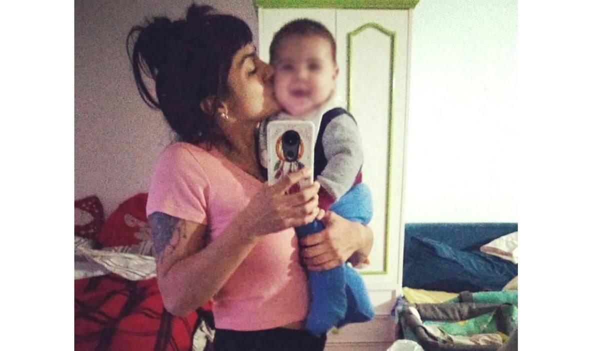 Paula Guerrero asesinó a su bebé porque su ex no quiso volver con ella