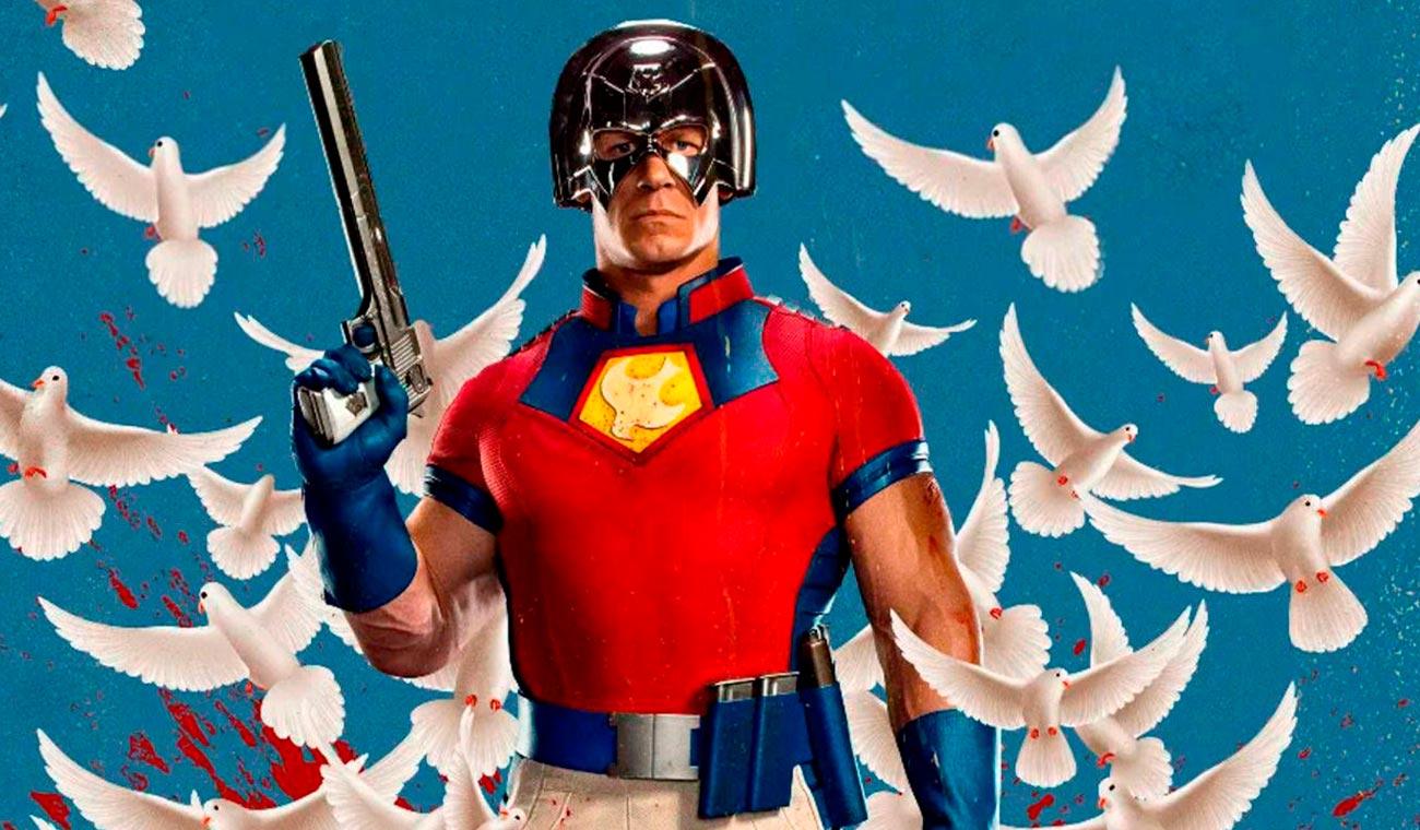PeaceMaker, personaje del universo de DC