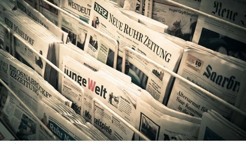 Periodismo