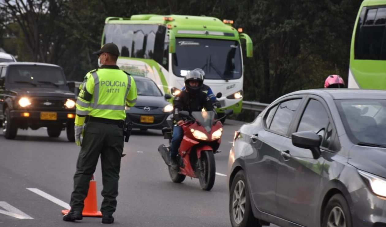 Pico y placa del 7 al 11 de febrero en Bogotá
