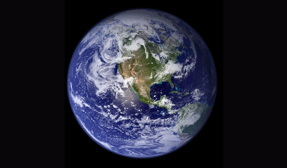Planeta Tierra