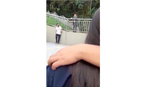 Profesor borracho en colegio de Suba, en Bogotá