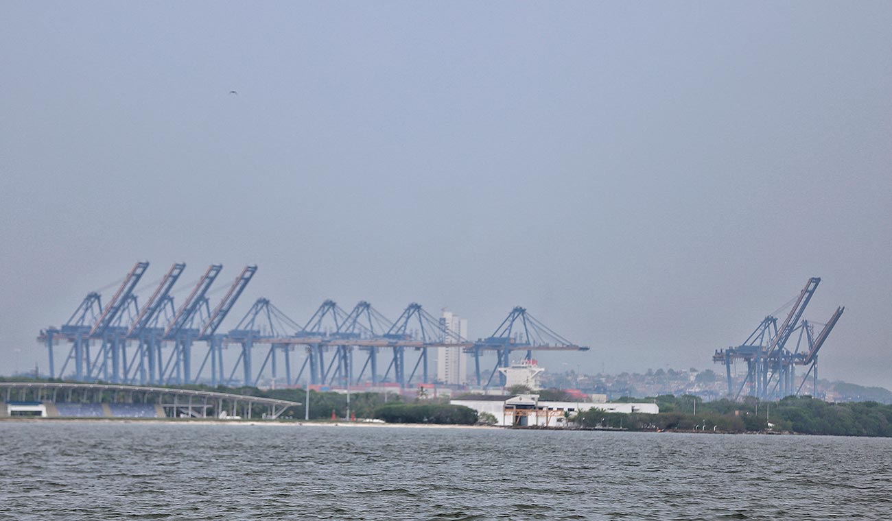Puerto de Cartagena
