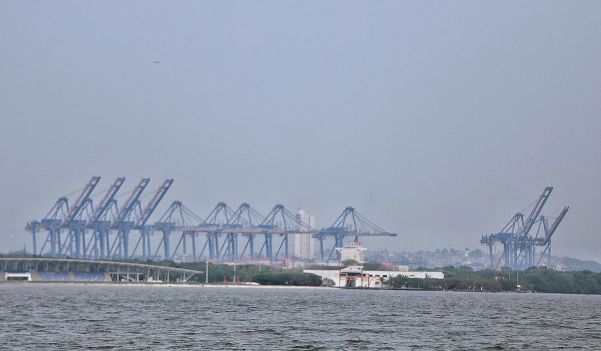 Puerto de Cartagena