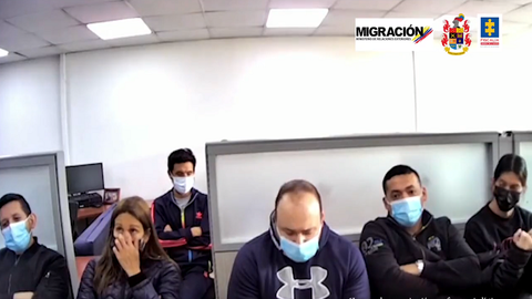 Red de Tramitadores de documentos