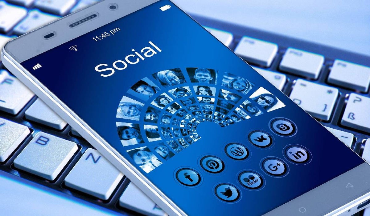 Redes sociales