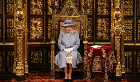 Reina Isabel tiene coronavirus y preocupa a Reino Unido