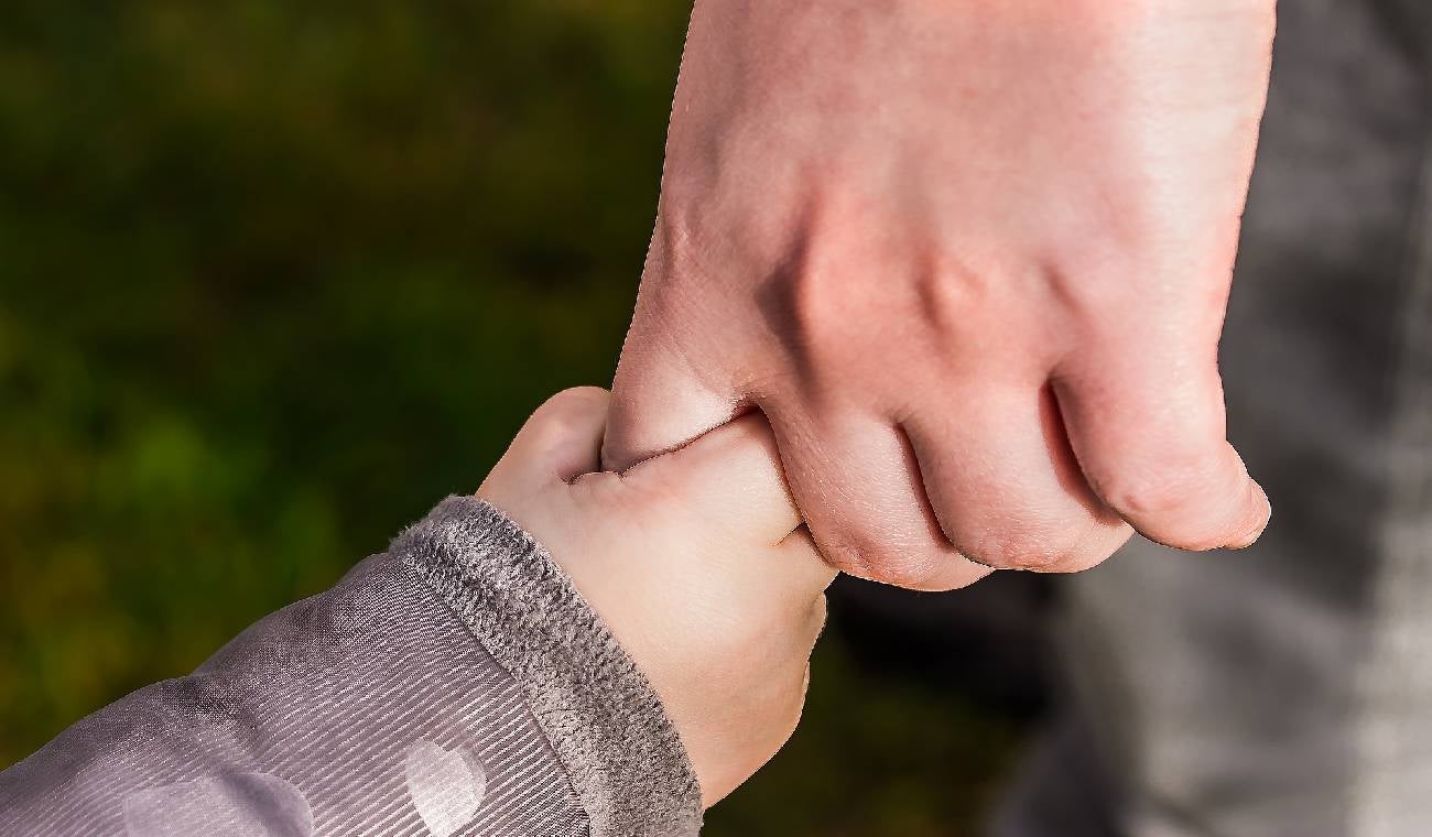 Relación padre e hijo