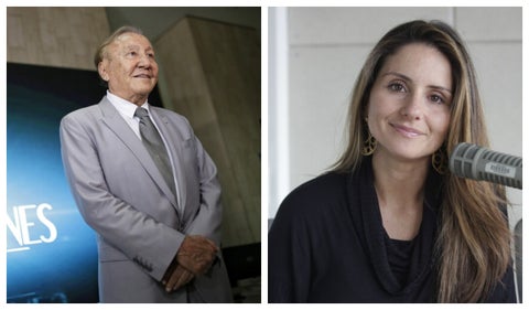 Rodolfo Hernández eligió a Paola Ochoa como su fórmula vicepresidencial
