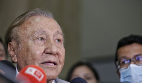 Rodolfo Hernández, candidato a la Presidencia