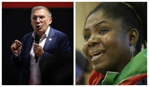 Movimiento de Francia Márquez molesto con Roy Barreras