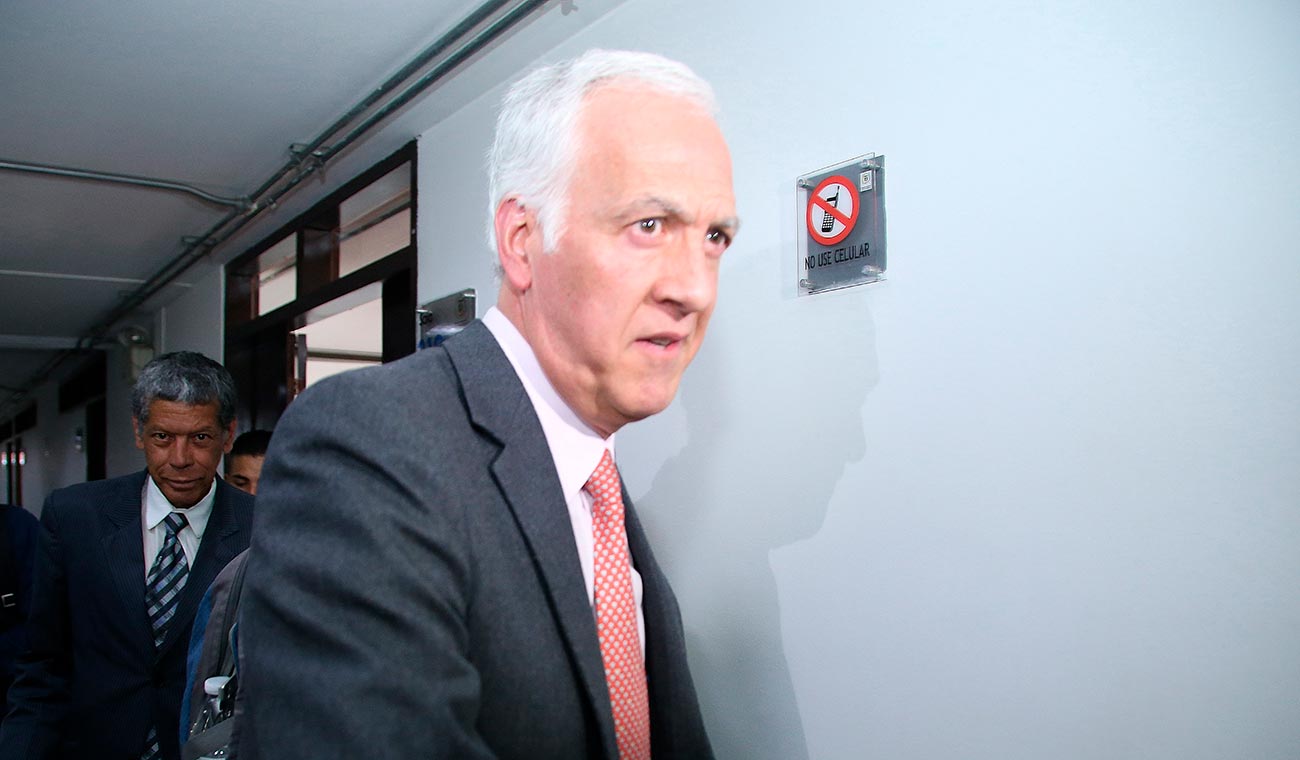 Samuel Moreno, exalcalde de Bogotá condenado por corrupción