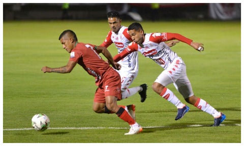 Santa Fe y Patriotas