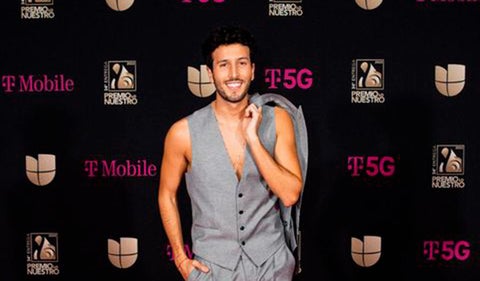 Sebastián Yatra en Premios Lo Nuestro 2022