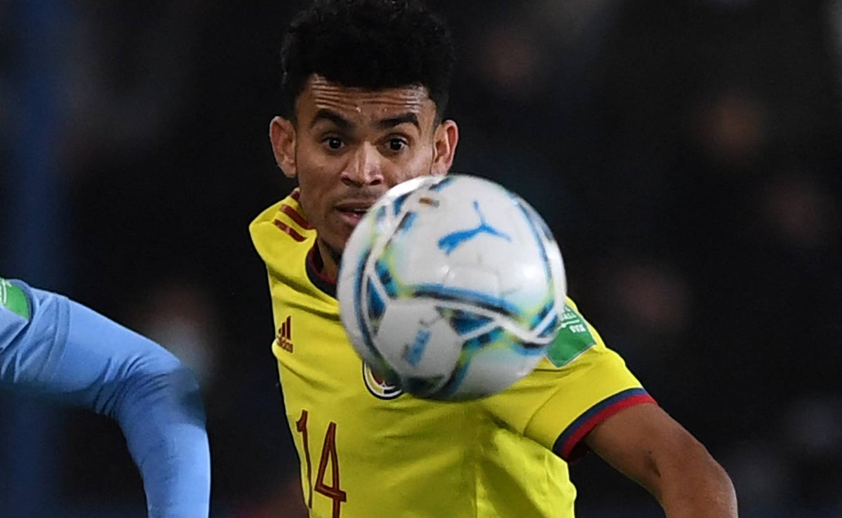 Selección Colombia, Eliminatorias Qatar 2022