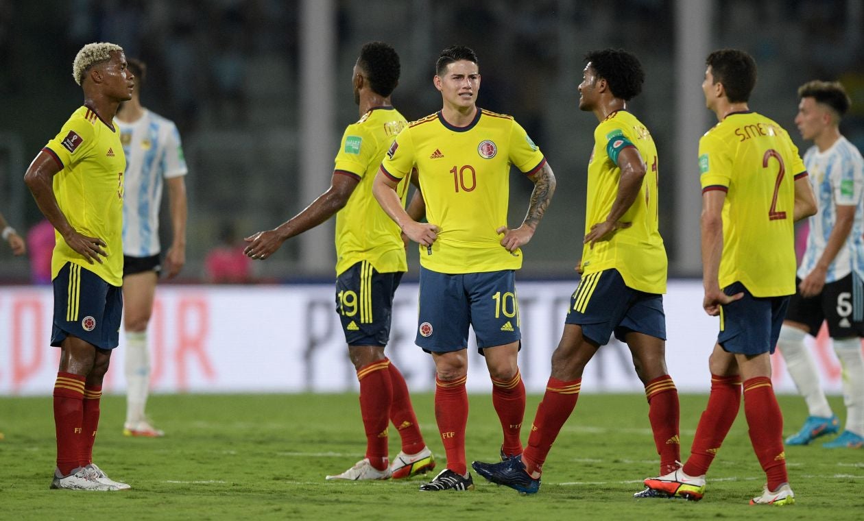 Selección Colombia: jugadores pecho frío, críticas de Carlos Antonio Vélez