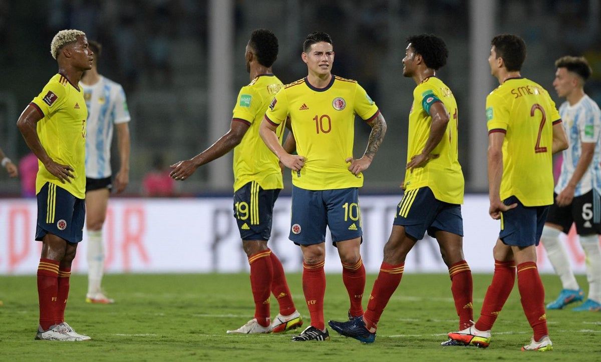 Selección Colombia: jugadores pecho frío, críticas de Carlos Antonio Vélez