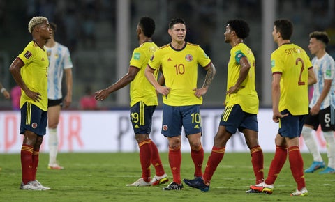 Selección Colombia: jugadores pecho frío, críticas de Carlos Antonio Vélez