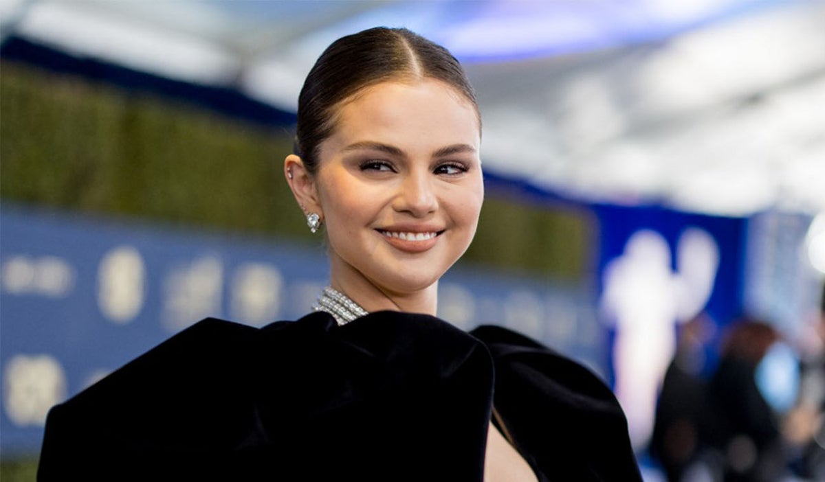 Selena Gómez