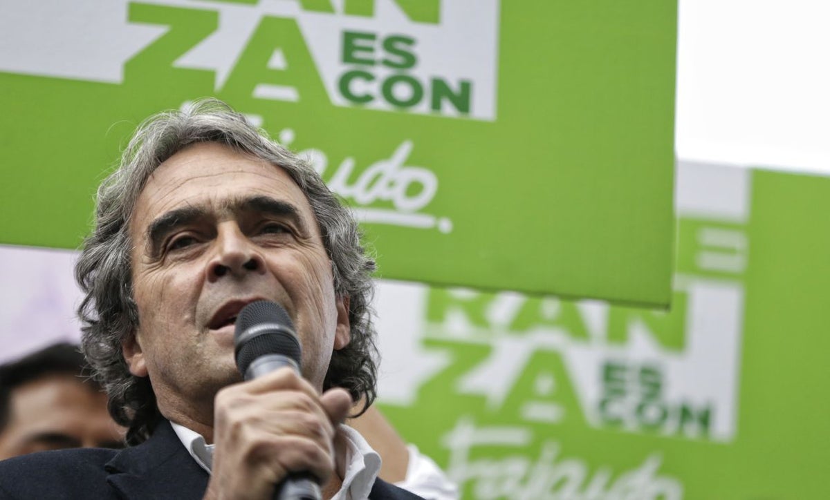 Sergio Fajardo / Coalición Centro Esperanza: candidatos elecciones presidenciales 2022