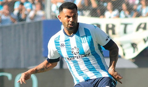 Edwin Cardona, Racing