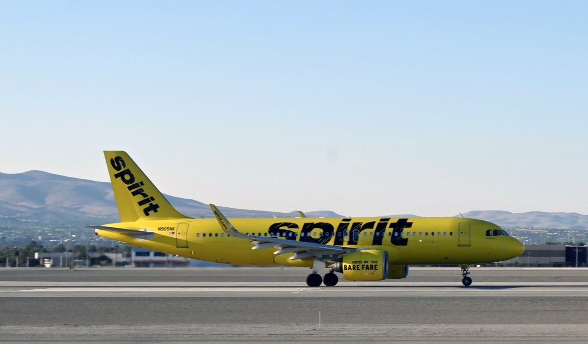 Spirit Airlines