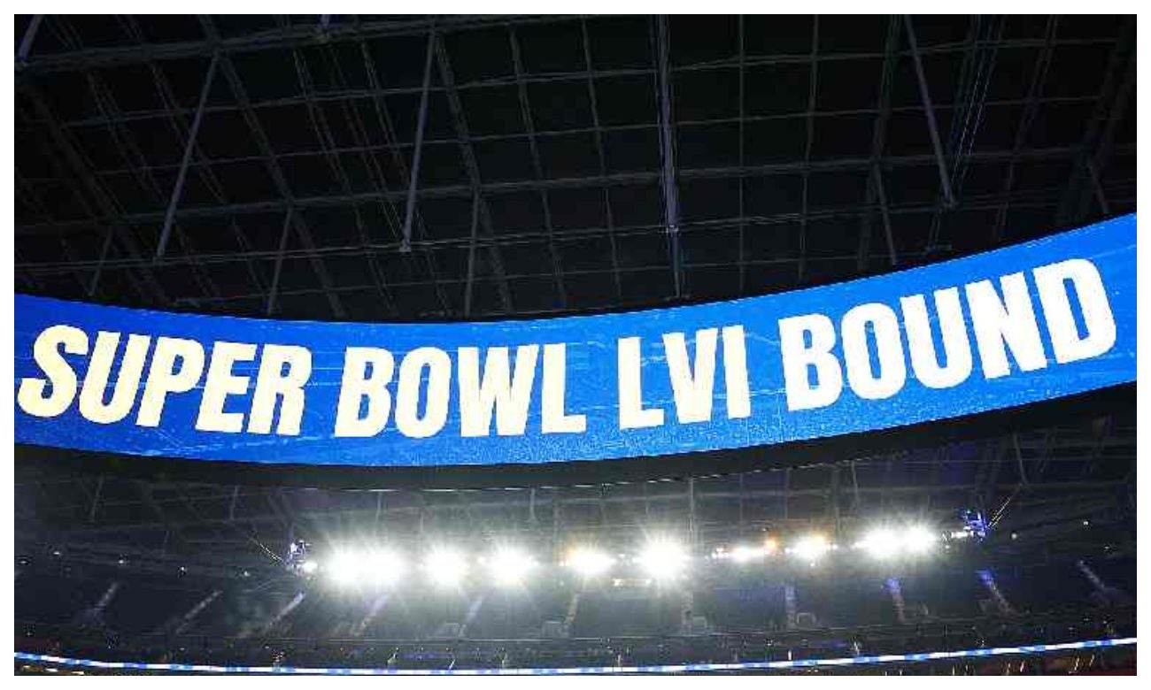 Super Bowl 2022