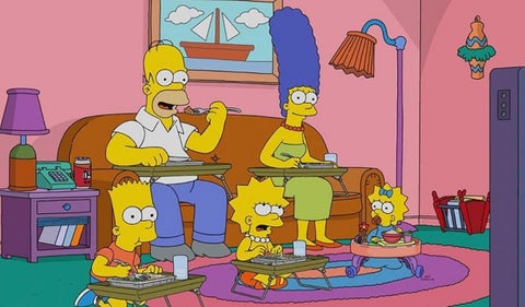 ‘Los Simpson’