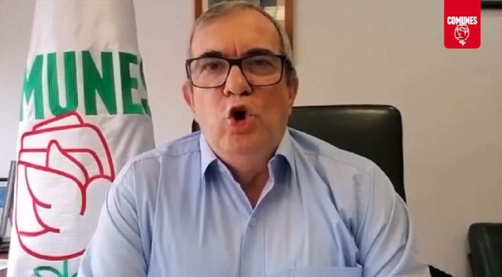 Timochenko, Rodrigo Londoño
