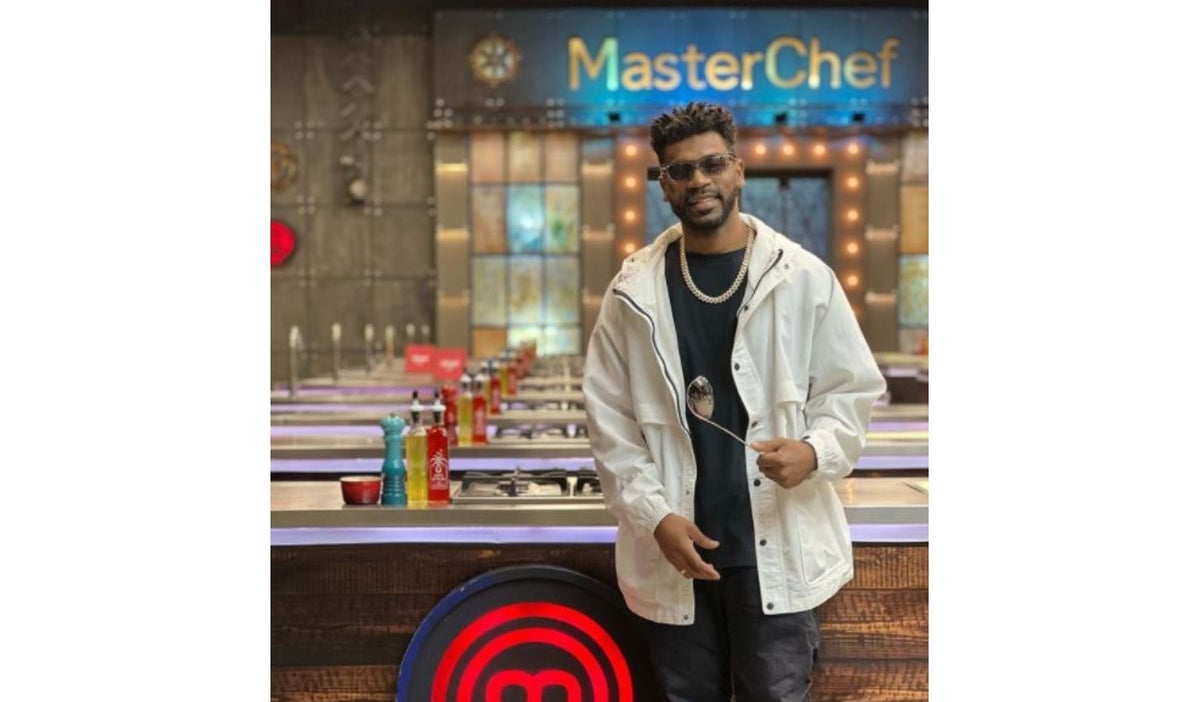 Tostao está en MasterChef Celebrity 2022.