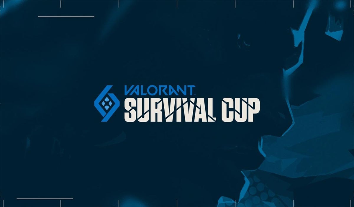 Valorant Survival Cup